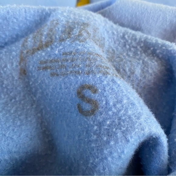 RAE SREMMURD Blue SR3MM Hoodie Wiz Khalifa Dazed and Blazed 2018 Summer Tour SM - Picture 6 of 8